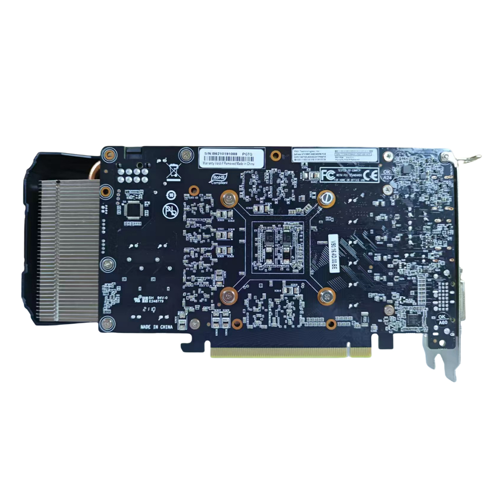 PNY GeForce GTX 1660 Ti 6GB GD - Rtx 3090 24Gb Gddr6X recensie en prijs