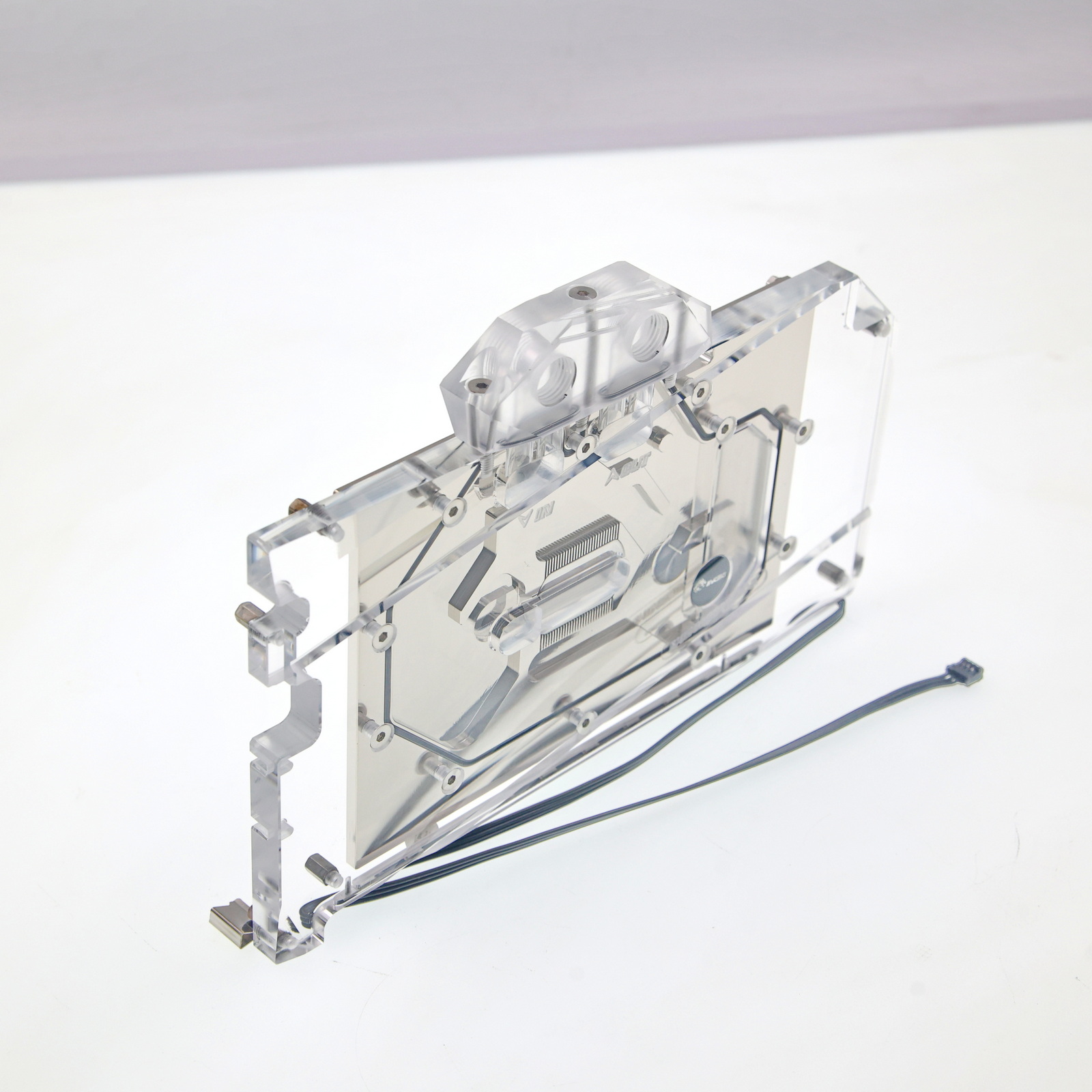 Bykski Full Cover RGB GPU-blok - Rtx 4090 Water Block Full Cover recensie en prijs