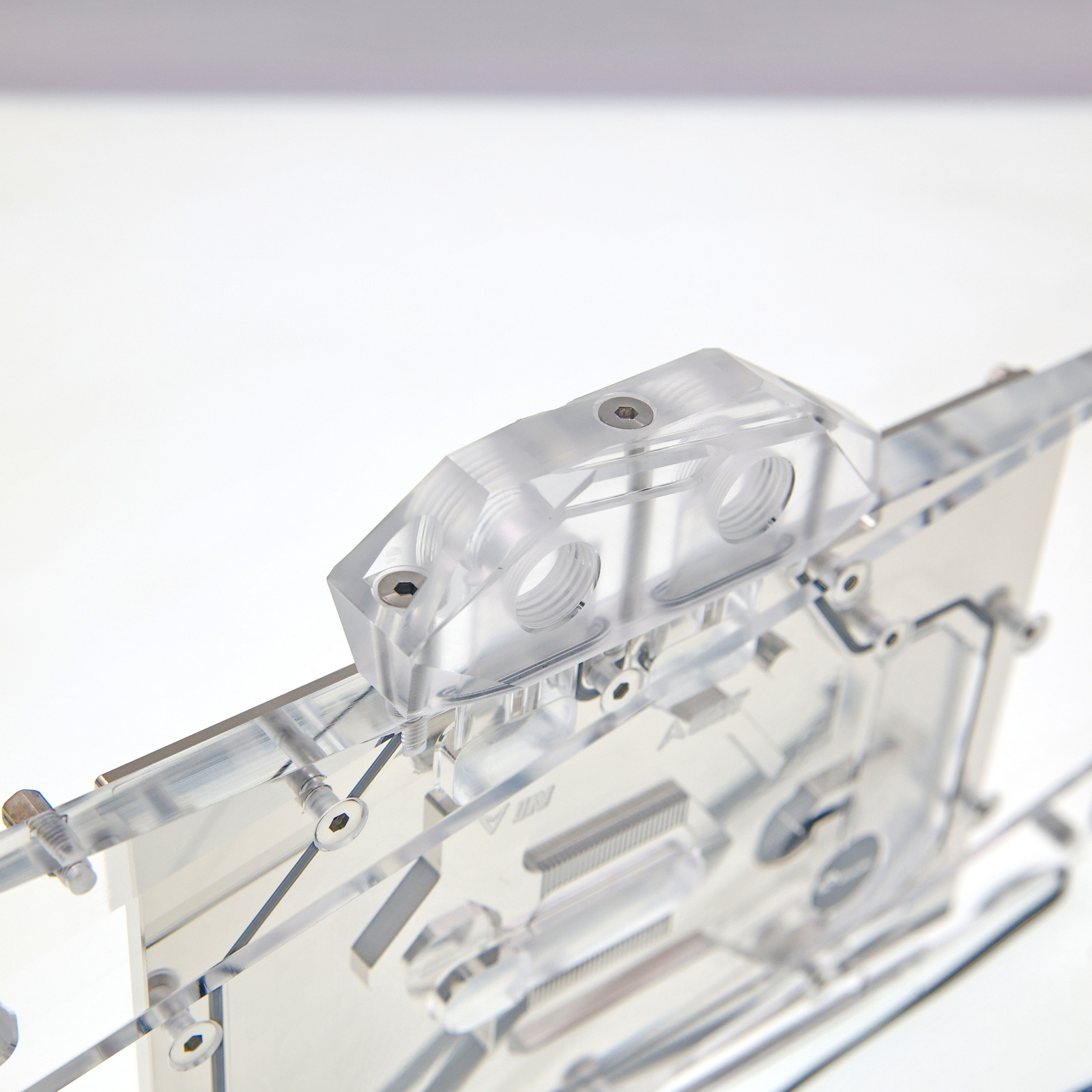 Bykski Full Cover RGB GPU-blok - Rtx 4090 Water Block Full Cover recensie en prijs