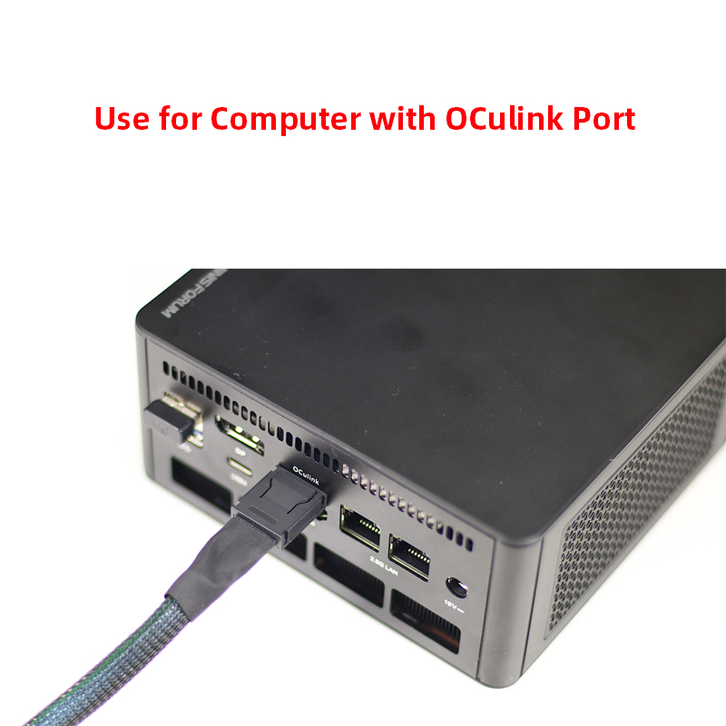 EXP GDC OCuLink High Speed GPU - Oculink Gpu Dock Station recensie en prijs