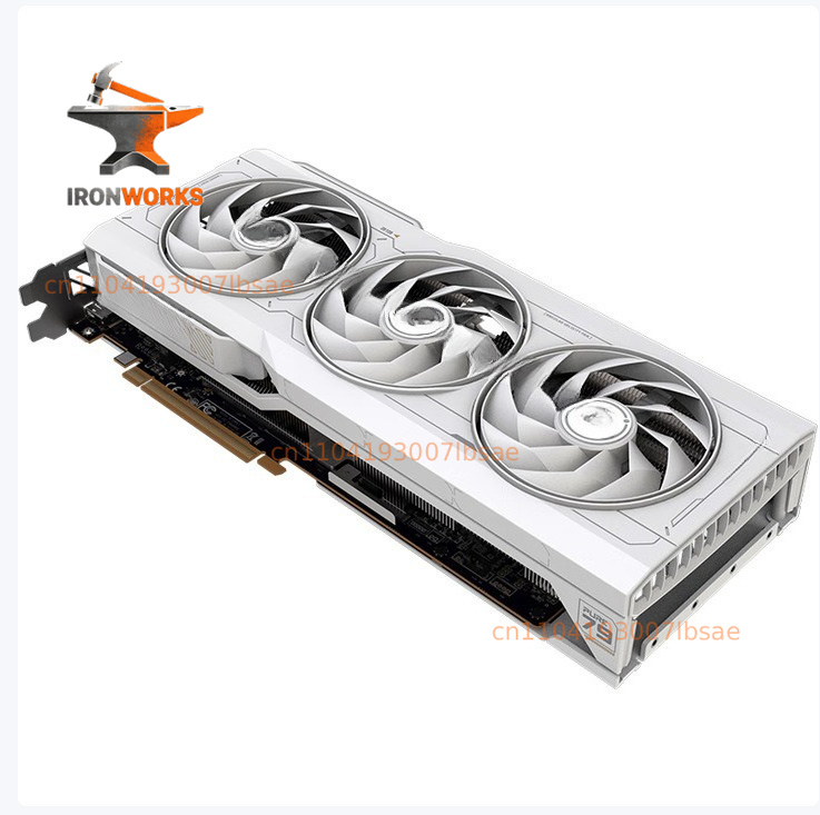 4K vlaggenschip, e-sports gami - Rx 7900 Xt 20Gb recensie en prijs