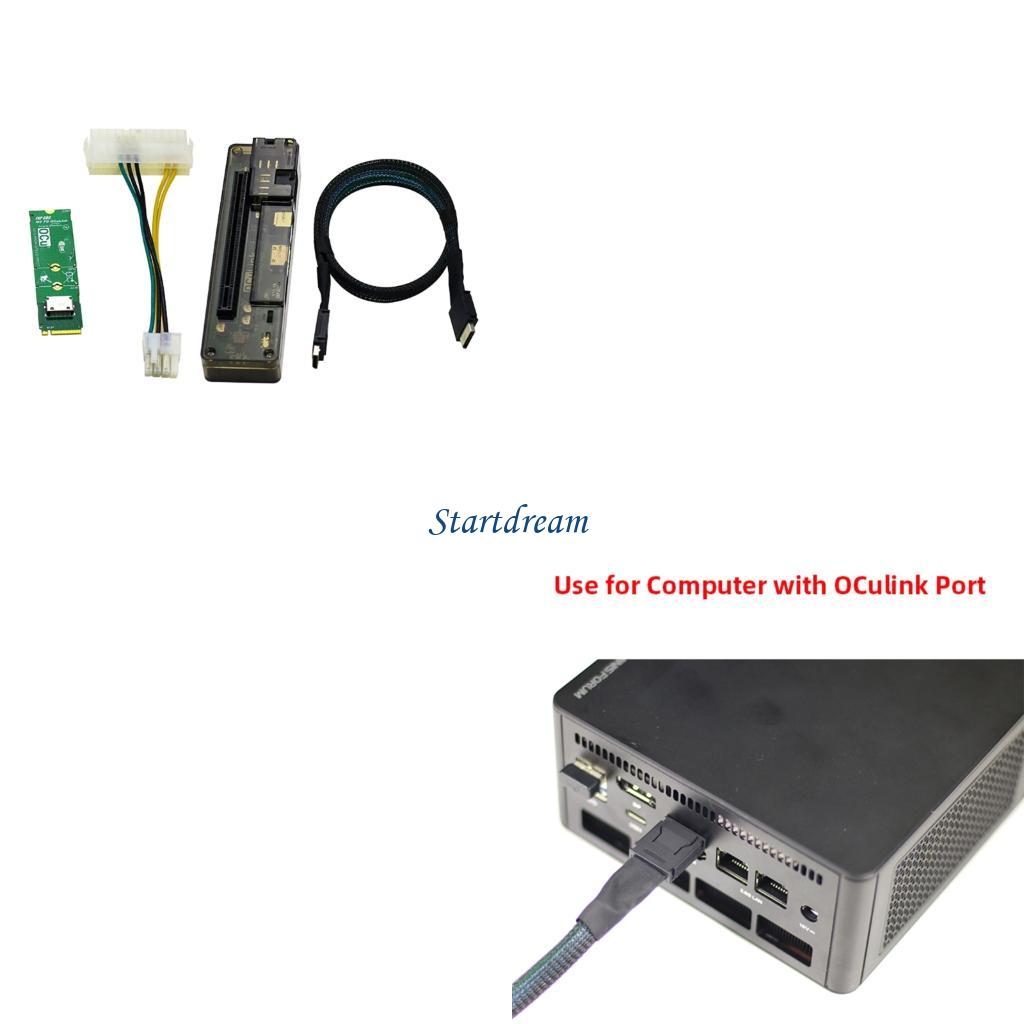 GDC Laptop externe grafische k - Oculink Gpu Dock Station recensie en prijs